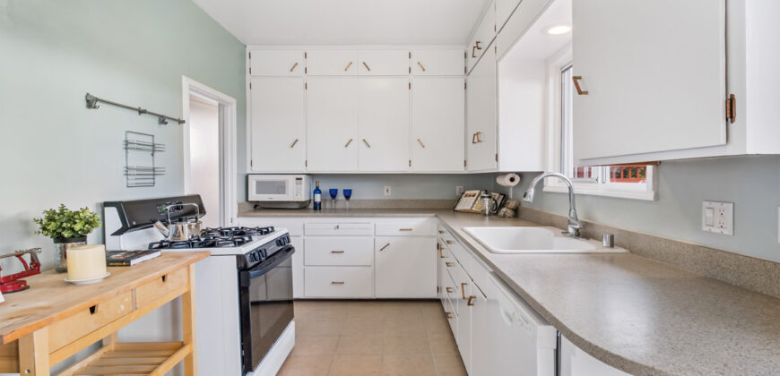 1056 Warfield Ave  | Oakland